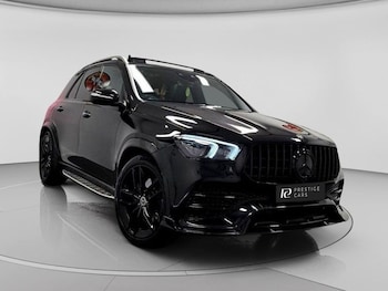 Used Mercedes-Benz GLE 2021 for sale - 78401491: Photo