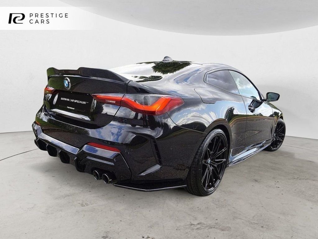 Used BMW 4 Series 2023 for sale - 77689087: Photo 4