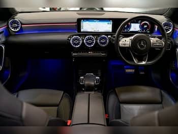 Used Mercedes-Benz CLA 2022 for sale - 79738187: Photo