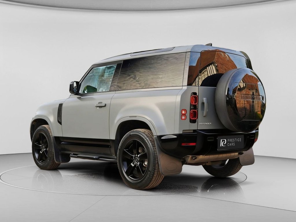 Used Land Rover Defender 2024 for sale - 78212418: Photo 3