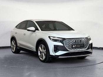 Used Audi Q4 e-tron 2022 for sale - 79265879: Photo
