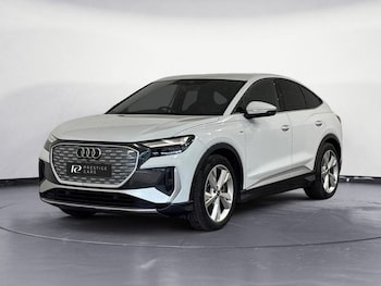 Used Audi Q4 e-tron 2022 for sale - 79265879: Photo