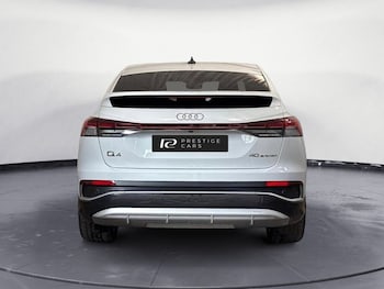 Used Audi Q4 e-tron 2022 for sale - 79265879: Photo