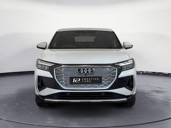 Used Audi Q4 e-tron 2022 for sale - 79265879: Photo