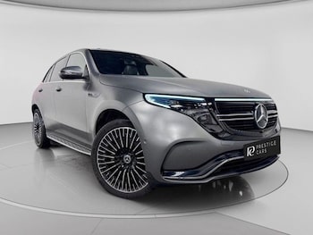 Used Mercedes-Benz EQC 2022 for sale - 78544420: Photo