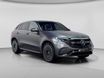 Used Mercedes-Benz EQC 2022 for sale - 78544420: Photo