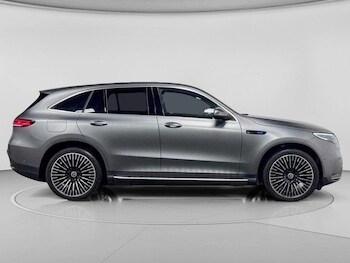Used Mercedes-Benz EQC 2022 for sale - 78544420: Photo