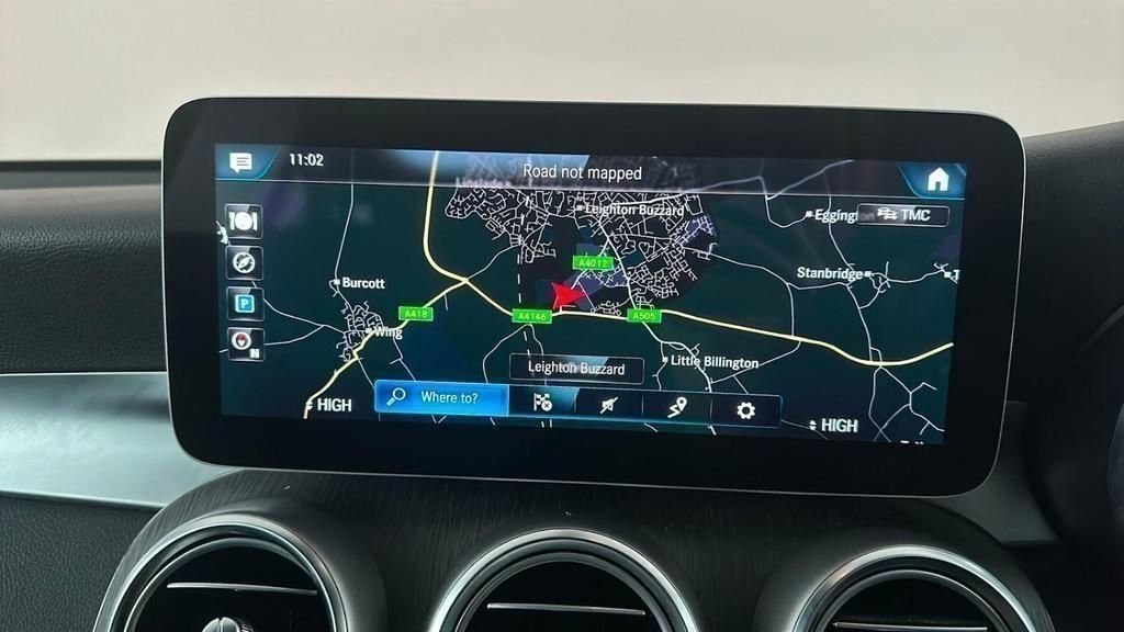 Used Mercedes-Benz GLC 2021 for sale - 78186802: Photo 14