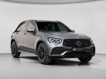 Mercedes-Benz GLC feature image