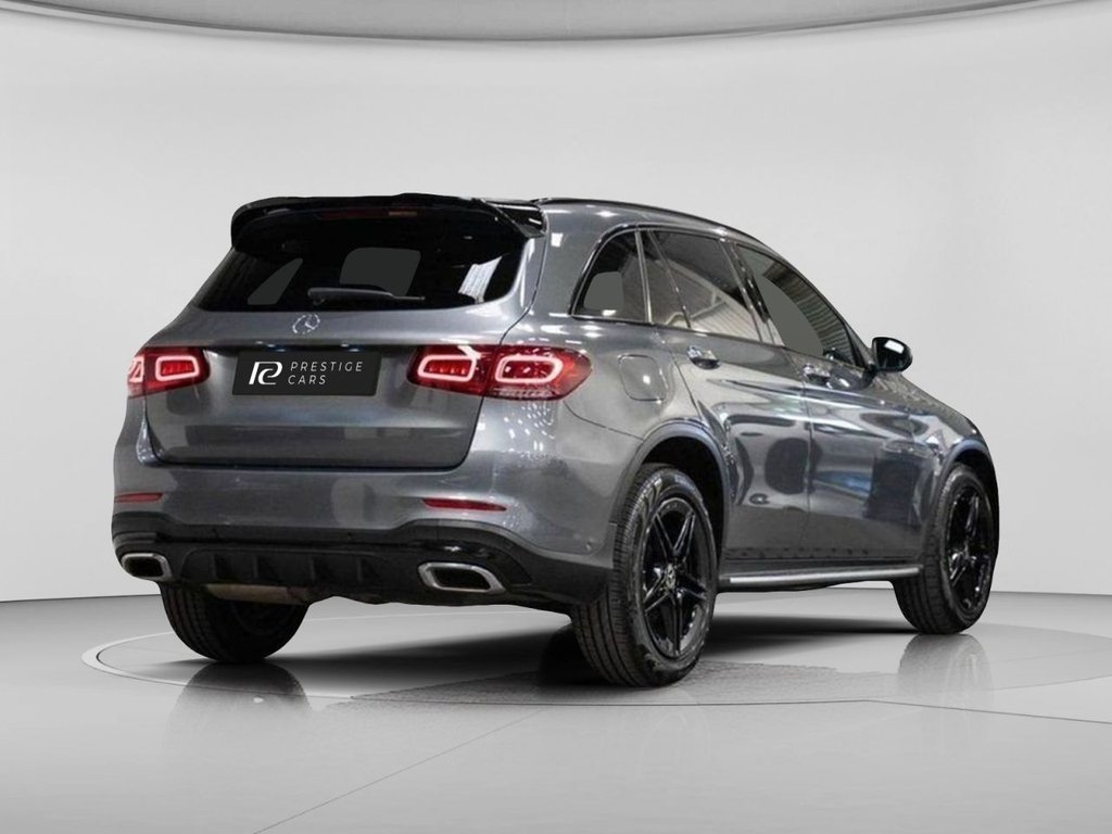 Used Mercedes-Benz GLC 2021 for sale - 78186802: Photo 2