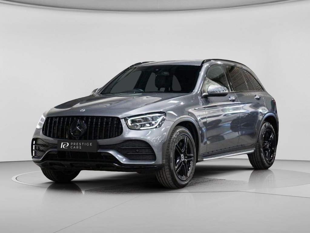 Used Mercedes-Benz GLC 2021 for sale - 78186802: Photo 3