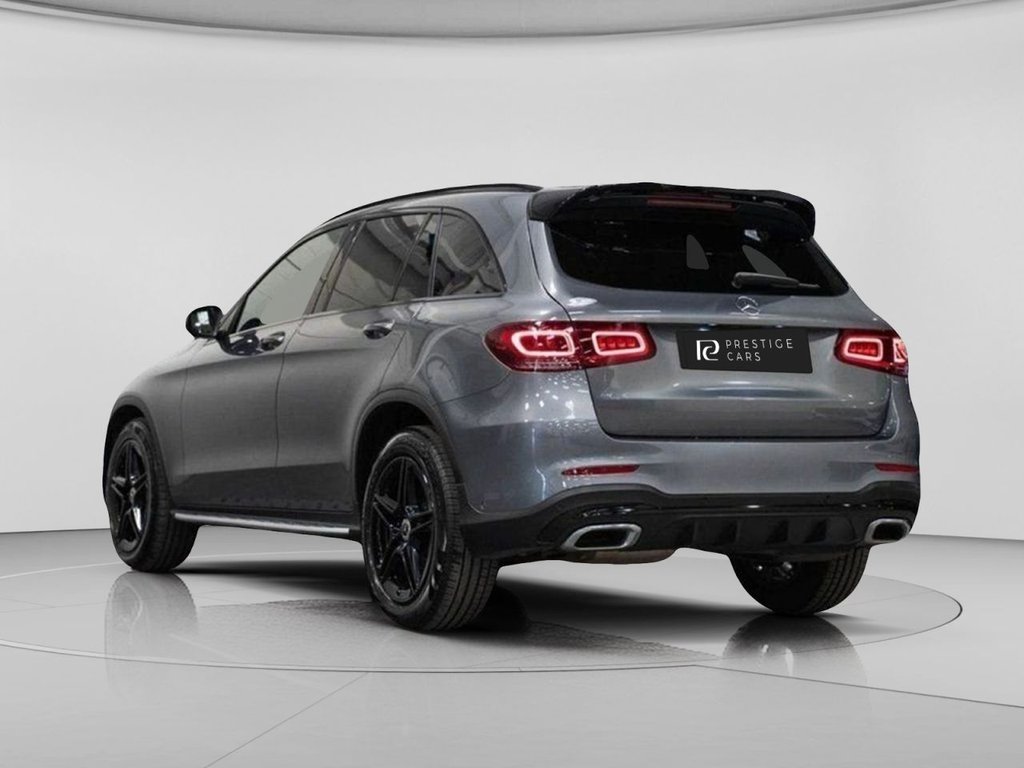 Used Mercedes-Benz GLC 2021 for sale - 78186802: Photo 4