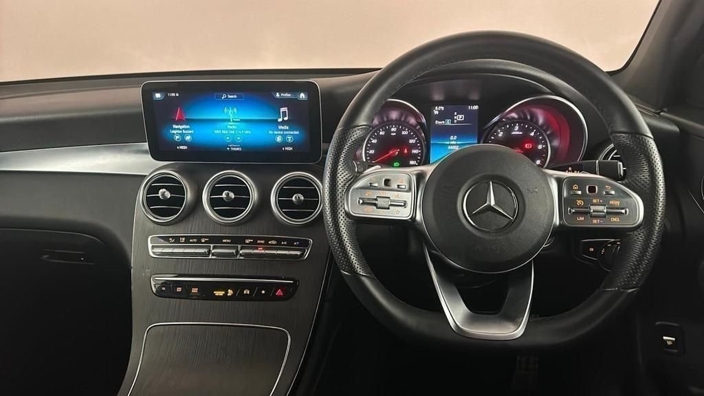 Used Mercedes-Benz GLC 2021 for sale - 78186802: Photo 7