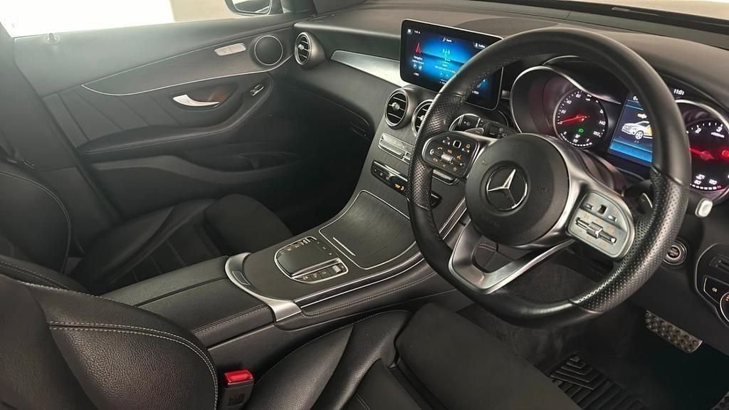 Used Mercedes-Benz GLC 2021 for sale - 78186802: Photo 8