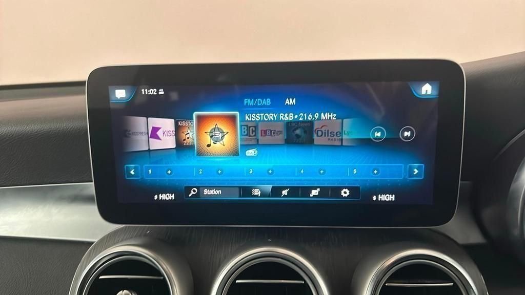 Used Mercedes-Benz GLC 2021 for sale - 78186802: Photo 9