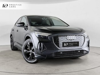 Audi Q4 e-tron feature image