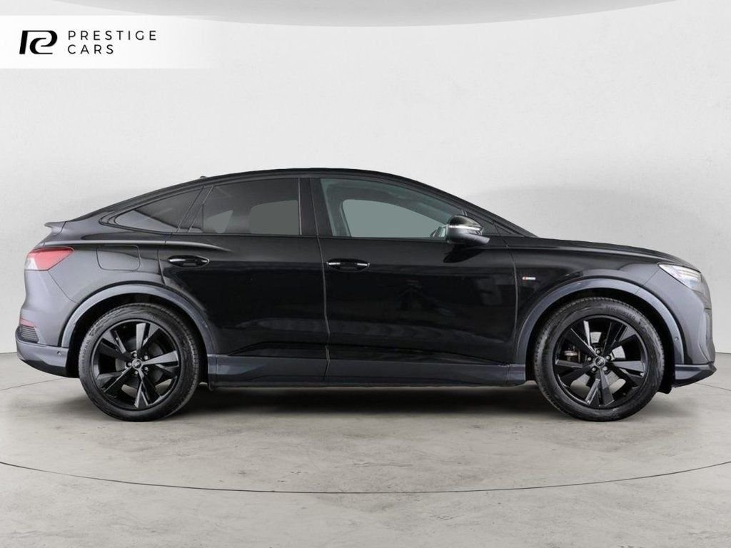 Used Audi Q4 e-tron 2021 for sale - 77719395: Photo 3