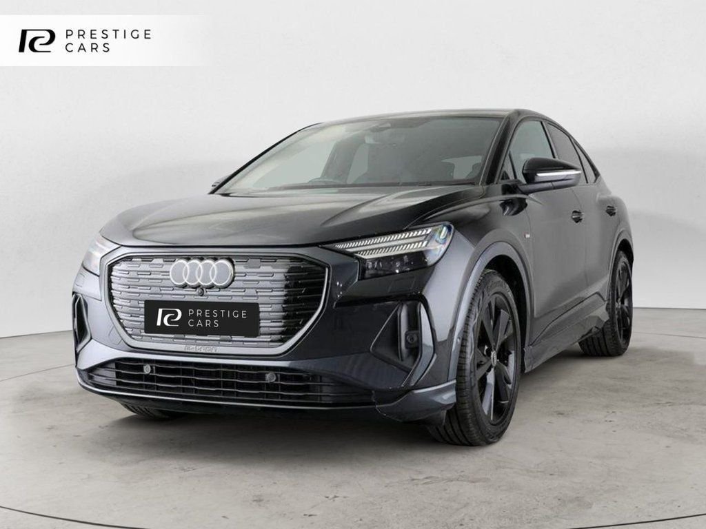 Used Audi Q4 e-tron 2021 for sale - 77719395: Photo 4