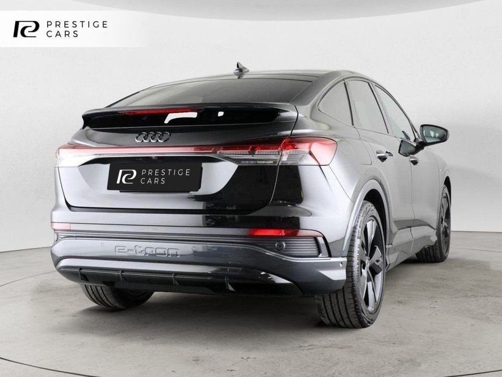 Used Audi Q4 e-tron 2021 for sale - 77719395: Photo 5