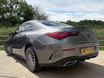 Used Mercedes-Benz CLA 2023 for sale - 79587465: Photo