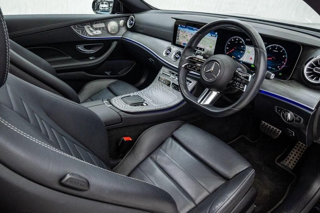 Used Mercedes-Benz E Class 2021 for sale - 77689010: Photo 12