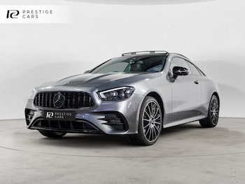 Used Mercedes-Benz E Class 2021 for sale - 77689010: Photo