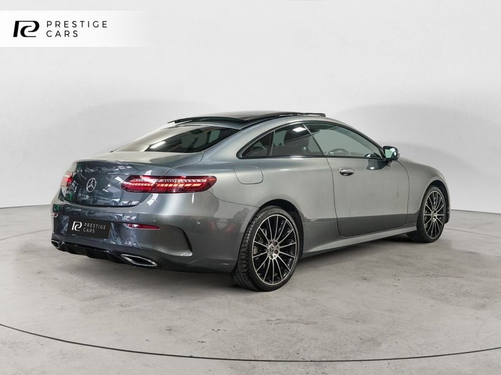 Used Mercedes-Benz E Class 2021 for sale - 77689010: Photo 2