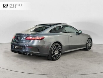 Used Mercedes-Benz E Class 2021 for sale - 77689010: Photo