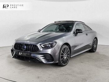 Used Mercedes-Benz E Class 2021 for sale - 77689010: Photo