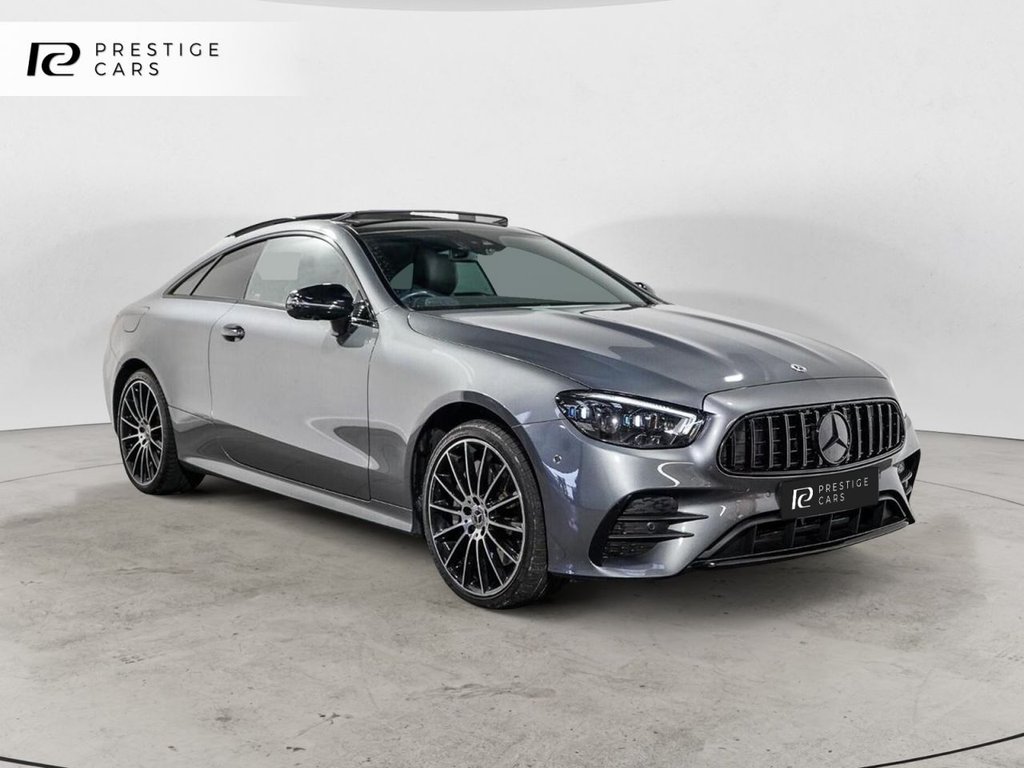 Used Mercedes-Benz E Class 2021 for sale - 77689010: Photo 4