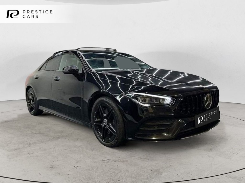 Used Mercedes-Benz CLA 2022 for sale - 77689091: Photo 1