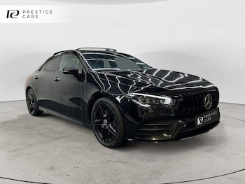 Mercedes-Benz CLA feature image