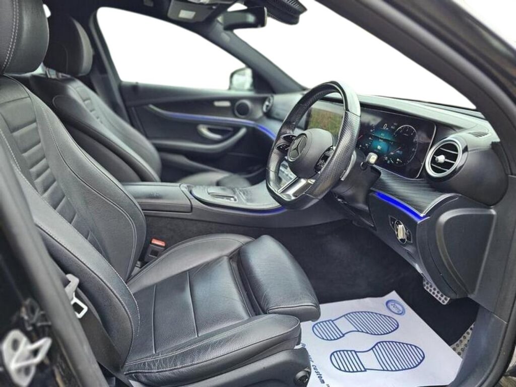 Used Mercedes-Benz E Class 2020 for sale - 77689089: Photo 10