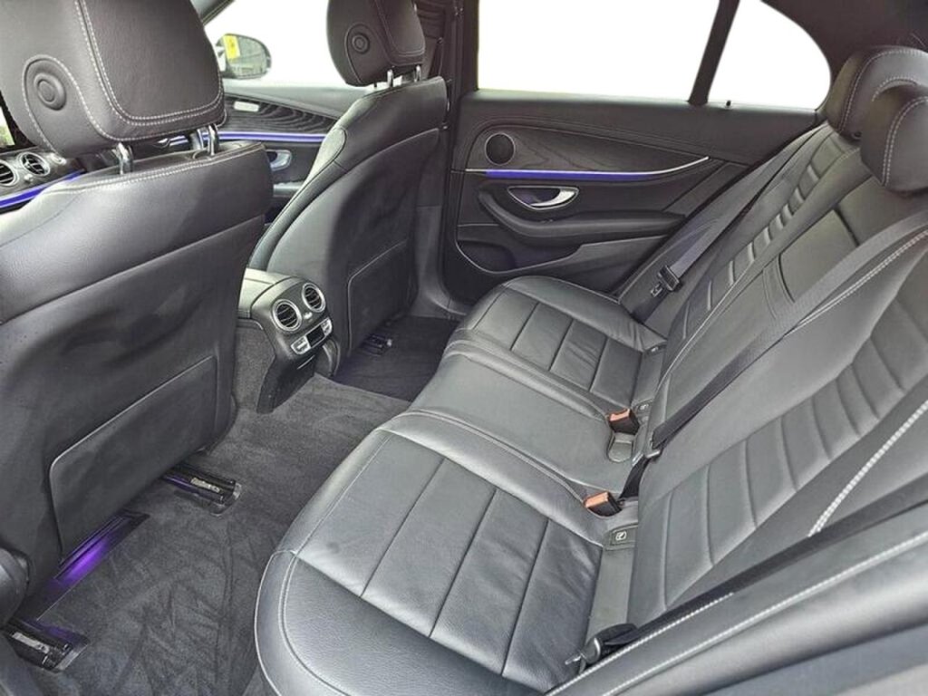 Used Mercedes-Benz E Class 2020 for sale - 77689089: Photo 11