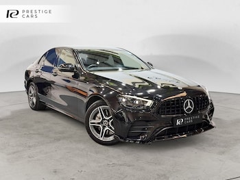 Mercedes-Benz E Class feature image