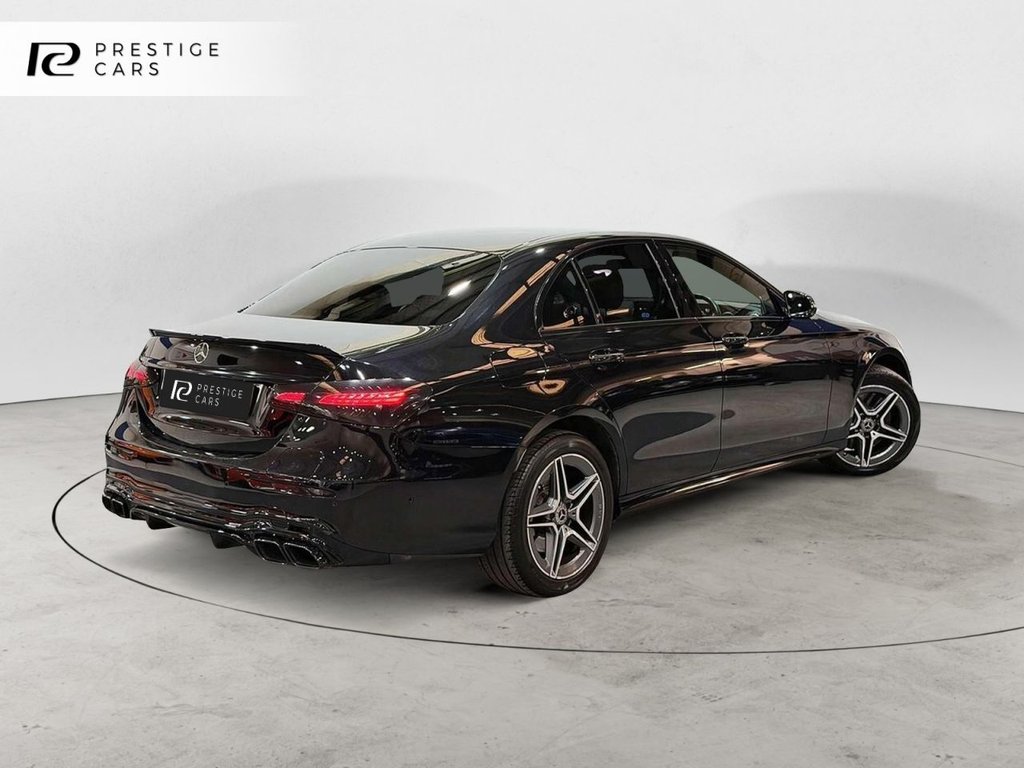 Used Mercedes-Benz E Class 2020 for sale - 77689089: Photo 2