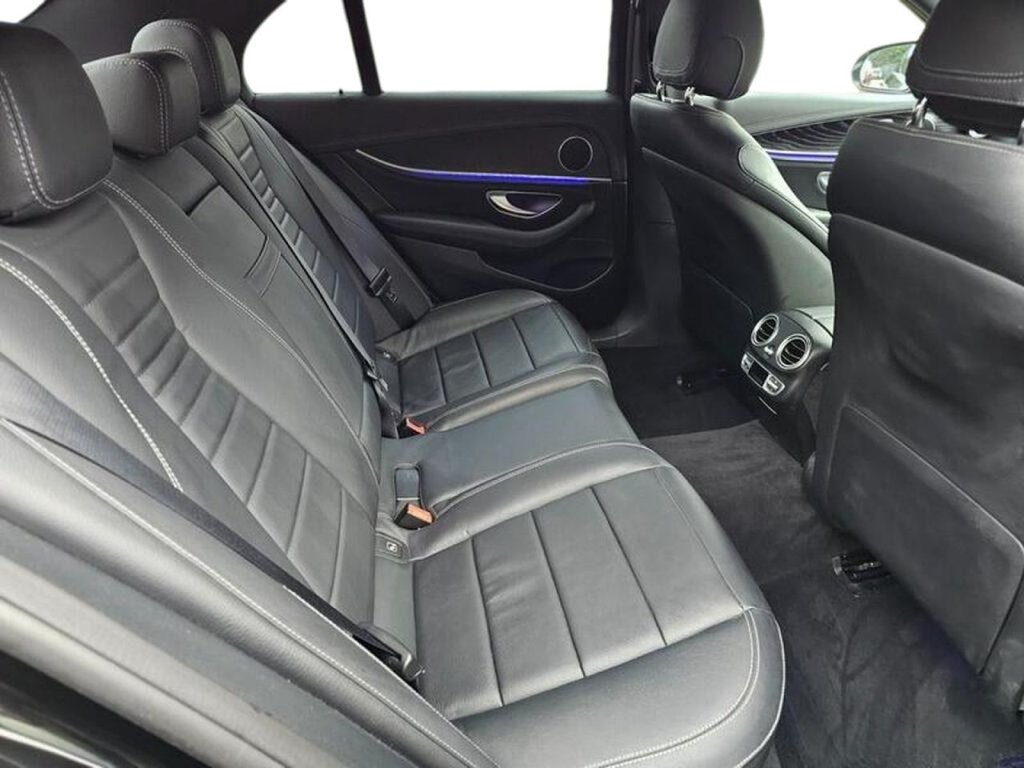 Used Mercedes-Benz E Class 2020 for sale - 77689089: Photo 7