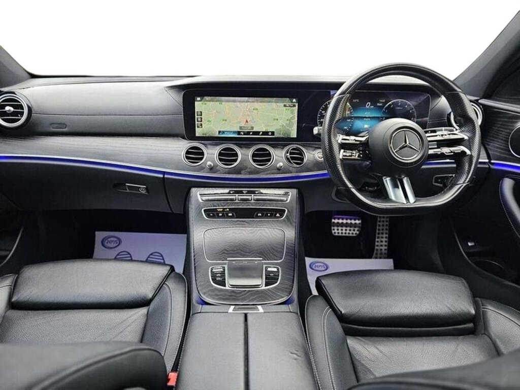 Used Mercedes-Benz E Class 2020 for sale - 77689089: Photo 9