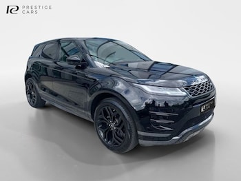 Used Land Rover Range Rover Evoque 2019 for sale - 78068881: Photo