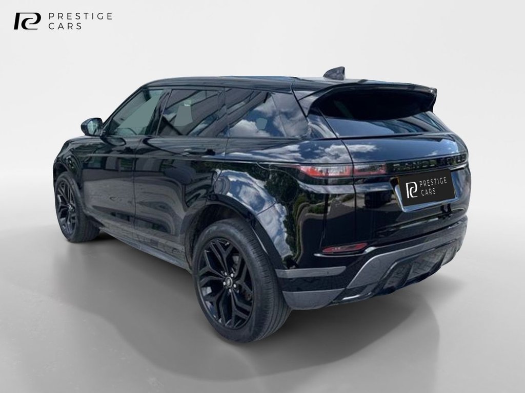 Used Land Rover Range Rover Evoque 2019 for sale - 78068881: Photo 2