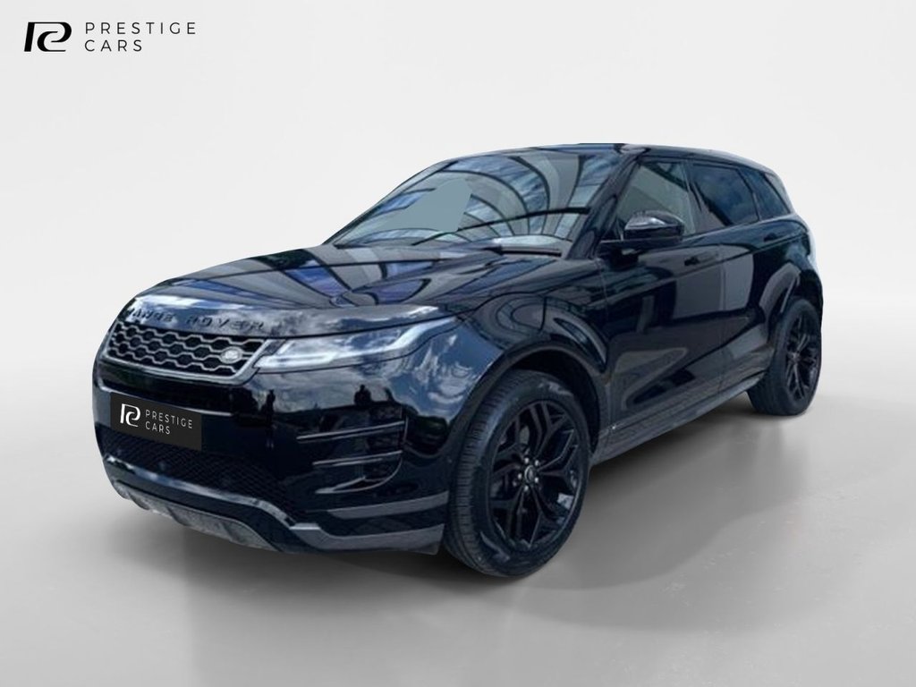 Used Land Rover Range Rover Evoque 2019 for sale - 78068881: Photo 3