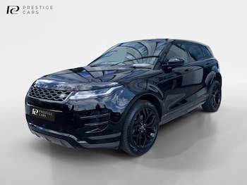 Used Land Rover Range Rover Evoque 2019 for sale - 78068881: Photo