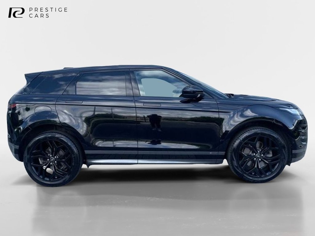 Used Land Rover Range Rover Evoque 2019 for sale - 78068881: Photo 4