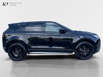 Used Land Rover Range Rover Evoque 2019 for sale - 78068881: Photo