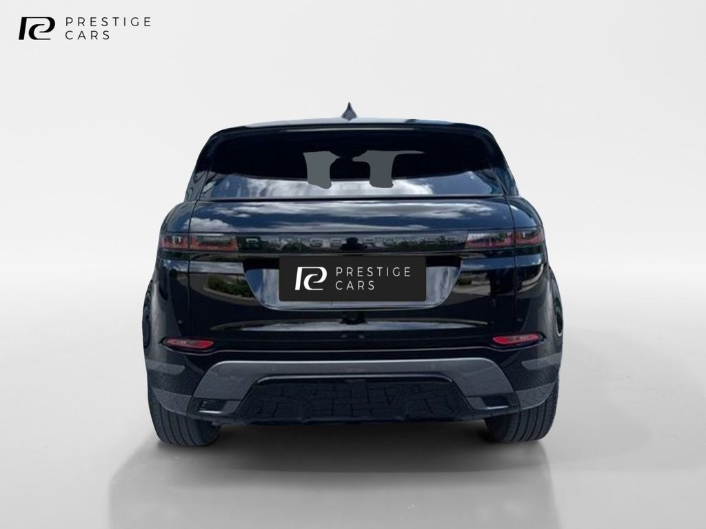Used Land Rover Range Rover Evoque 2019 for sale - 78068881: Photo 6