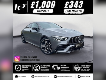 Used Mercedes-Benz CLA 2023 for sale - 78931370: Photo