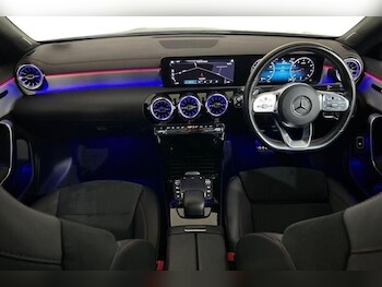 Used Mercedes-Benz CLA 2021 for sale - 78463528: Photo
