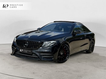 Used Mercedes-Benz E Class 2020 for sale - 79244562: Photo