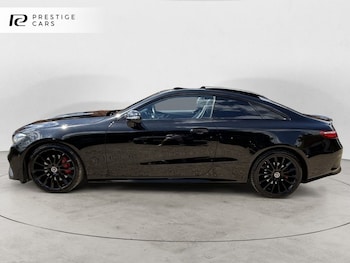 Used Mercedes-Benz E Class 2020 for sale - 79244562: Photo