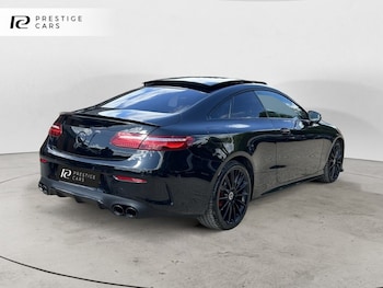 Used Mercedes-Benz E Class 2020 for sale - 79244562: Photo